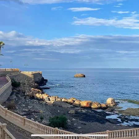 Casa Ada, El Balcon Del Mar Villaricos