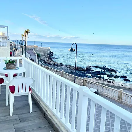 Casa Ada, El Balcon Del Mar Villaricos